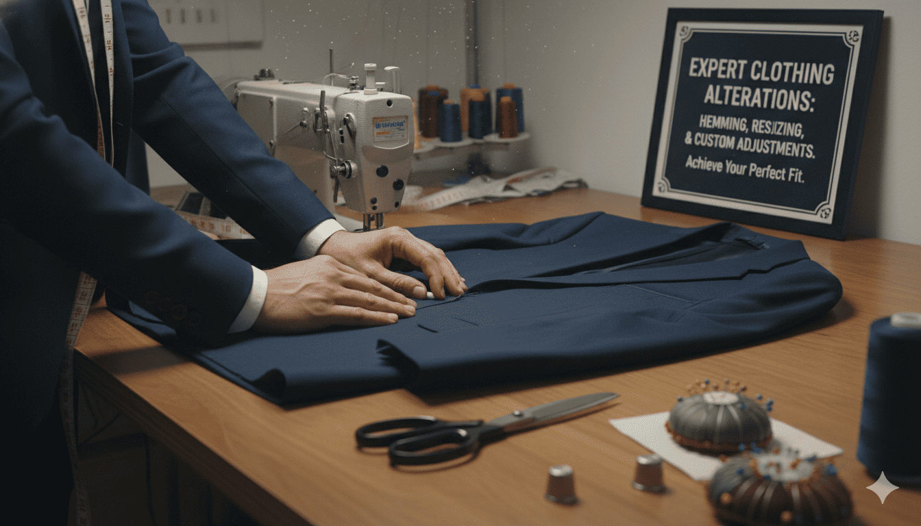 Clothing Alterations