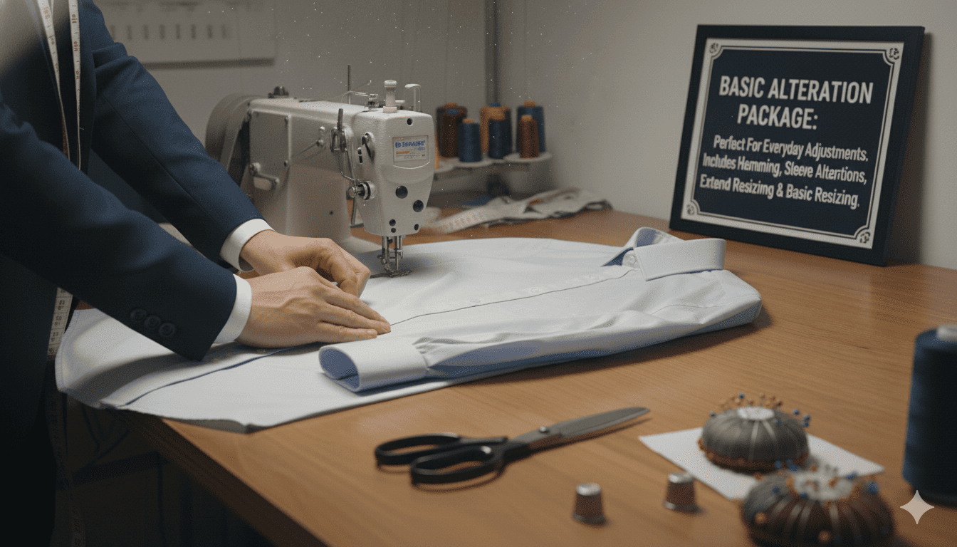 Basic Alteration Package